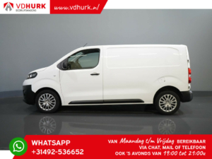 Opel Vivaro Van 2.0 CDTI 180 hp Aut. L2 Carplay/ Seat heating/ PDC V+A/ Cruise/ 2.5t Towing capacity