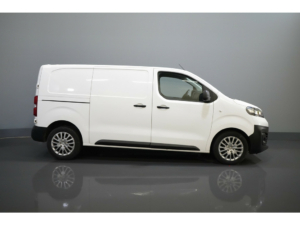 Opel Vivaro Van 2.0 CDTI 180 hp Aut. L2 Carplay/ Seat heating/ PDC V+A/ Cruise/ 2.5t Towing capacity