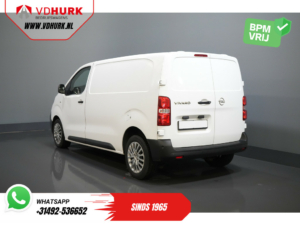 Opel Vivaro Van 2.0 CDTI 180 к.с. Авт. L2 Carplay/ Підігрів сидінь/ PDC V+A/ Круїз/ 2.5т Буксирувальна здатність