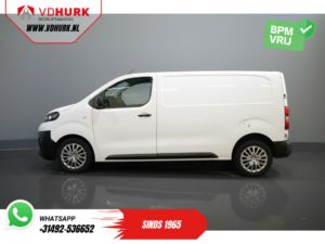 Opel Vivaro Van 2.0 CDTI 180 к.с. Авт. L2 Carplay/ Підігрів сидінь/ PDC V+A/ Круїз/ 2.5т Буксирувальна здатність