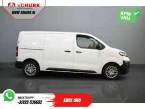 Opel Vivaro Van 2.0 CDTI 180 к.с. Авт. L2 Carplay/ Підігрів сидінь/ PDC V+A/ Круїз/ 2.5т Буксирувальна здатність