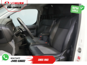 Opel Vivaro Van 2.0 CDTI 180 к.с. Авт. L2 Carplay/ Підігрів сидінь/ PDC V+A/ Круїз/ 2.5т Буксирувальна здатність