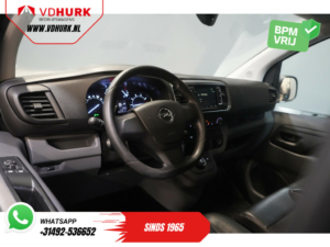 Opel Vivaro Van 2.0 CDTI 180 к.с. Авт. L2 Carplay/ Підігрів сидінь/ PDC V+A/ Круїз/ 2.5т Буксирувальна здатність