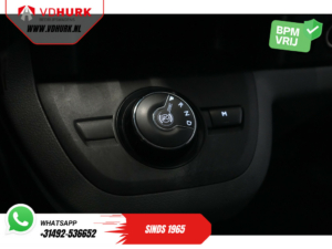 Opel Vivaro Van 2.0 CDTI 180 к.с. Авт. L2 Carplay/ Підігрів сидінь/ PDC V+A/ Круїз/ 2.5т Буксирувальна здатність