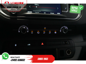 Opel Vivaro Van 2.0 CDTI 180 к.с. Авт. L2 Carplay/ Підігрів сидінь/ PDC V+A/ Круїз/ 2.5т Буксирувальна здатність