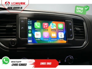 Opel Vivaro Van 2.0 CDTI 180 к.с. Авт. L2 Carplay/ Підігрів сидінь/ PDC V+A/ Круїз/ 2.5т Буксирувальна здатність