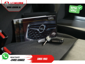 Opel Vivaro Van 2.0 CDTI 180 к.с. Авт. L2 Carplay/ Підігрів сидінь/ PDC V+A/ Круїз/ 2.5т Буксирувальна здатність