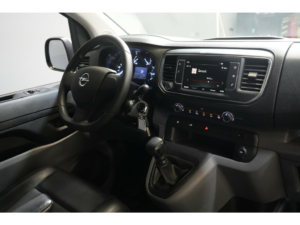 Opel Vivaro Van 2.0 CDTI 150 ch L3 Carplay/ Sièges chauffants/ PDC V+A/ Cruise/ 2.5T capacité de remorquage