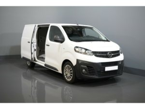 Opel Vivaro Van 2.0 CDTI 150 ch L3 Carplay/ Sièges chauffants/ PDC V+A/ Cruise/ 2.5T capacité de remorquage