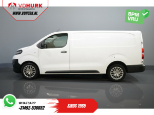 Opel Vivaro Van 2.0 CDTI 150 к.с. L3 Carplay/ Підігрів сидінь/ PDC V+A/ Круїз/ 2.5Т буксирувальна здатність