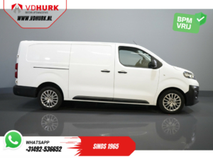 Opel Vivaro Van 2.0 CDTI 150 к.с. L3 Carplay/ Підігрів сидінь/ PDC V+A/ Круїз/ 2.5Т буксирувальна здатність