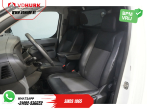 Opel Vivaro Van 2.0 CDTI 150 к.с. L3 Carplay/ Підігрів сидінь/ PDC V+A/ Круїз/ 2.5Т буксирувальна здатність