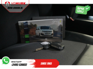 Opel Vivaro Van 2.0 CDTI 150 к.с. L3 Carplay/ Підігрів сидінь/ PDC V+A/ Круїз/ 2.5Т буксирувальна здатність