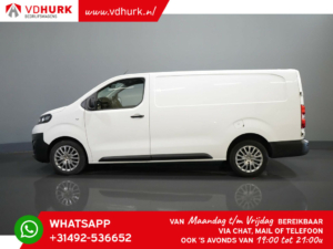 Opel Vivaro Van 2.0 CDTI 150 hp L3 CarPlay/ Seatverw./ Cruise/ Airco/ PDC V+A