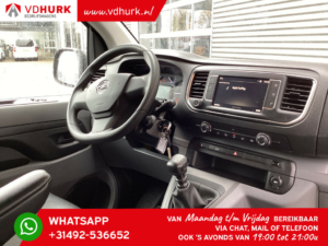 Opel Vivaro Van 2.0 CDTI 150 к.с. L3 CarPlay/ Круїз/ PDC V+A/ Airco