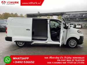 Opel Vivaro Van 2.0 CDTI 150 к.с. L3 CarPlay/ Круїз/ PDC V+A/ Airco