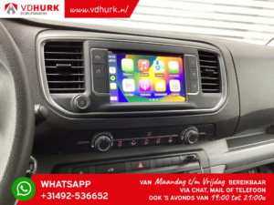 Opel Vivaro Van 2.0 CDTI 150 к.с. L3 CarPlay/ Круїз/ PDC V+A/ Airco