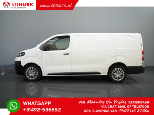 Opel Vivaro Van 2.0 CDTI 150 hp L3 CarPlay/ Cruise/ PDC V+A/ Airco