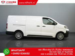 Opel Vivaro Van 2.0 CDTI 150 hp L3 CarPlay/ Cruise/ PDC V+A/ Airco