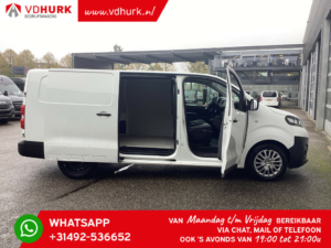 Opel Vivaro Van 2.0 CDTI 125 к.с. L3 HAGELSCHADE Carplay/ Cruise/ PDC V+A/ Airco