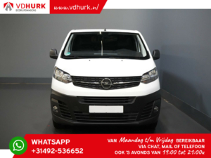 Opel Vivaro Van 2.0 CDTI 125 к.с. L3 Carplay/ Круїз/ PDC V+A/ Airco/ HAGELSCHADE