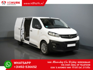 Opel Vivaro Van 2.0 CDTI 125 к.с. L3 Carplay/ Круїз/ PDC V+A/ Airco/ HAGELSCHADE