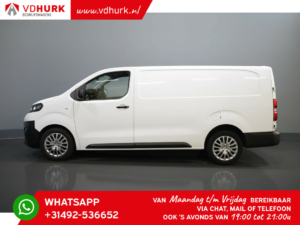 Opel Vivaro Van 2.0 CDTI 125 к.с. L3 Carplay/ Круїз/ PDC V+A/ Airco/ HAGELSCHADE