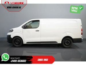 Opel Vivaro Bestelbus 2.0 CDTI 125 pk Aut. L3 Stoelverw./ CarPlay/ Cruise/ PDC V+A/ Airco