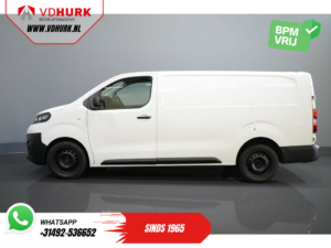 Opel Vivaro Van 2.0 CDTI 125 к.с. авт. L3 Сидіння з підігрівом/ CarPlay/ Круїз/ PDC V+A/ Airco