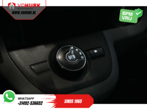 Opel Vivaro Van 2.0 CDTI 125 к.с. авт. L3 Сидіння з підігрівом/ CarPlay/ Круїз/ PDC V+A/ Airco