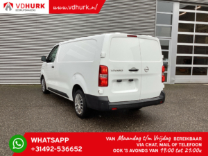 Opel Vivaro Van 2.0 CDTI 180 к.с. авт. L3 Підігрів сидінь/ Carplay/ PDC/ Круїз/ Airco