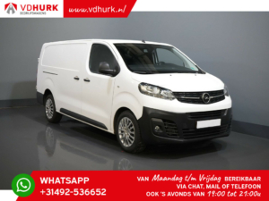 Opel Vivaro Van 2.0 CDTI 180 cv Aut. L3 Riscaldamento sedili/ Carplay/ PDC/ Cruise/ Airco