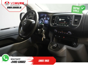 Opel Vivaro Van 2.0 CDTI 180 к.с. авт. L3 Підігрів сидінь/ Carplay/ PDC/ Круїз/ Airco