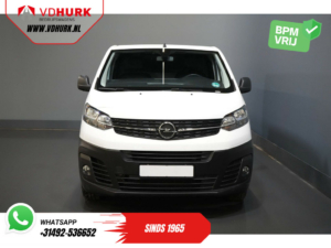 Opel Vivaro Van 2.0 CDTI 180 к.с. авт. L3 Підігрів сидінь/ Carplay/ PDC/ Круїз/ Airco