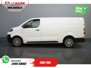 Opel Vivaro Van 2.0 CDTI 180 к.с. авт. L3 Підігрів сидінь/ Carplay/ PDC/ Круїз/ Airco