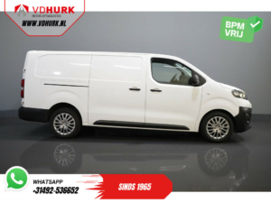 Opel Vivaro Van 2.0 CDTI 180 к.с. авт. L3 Підігрів сидінь/ Carplay/ PDC/ Круїз/ Airco