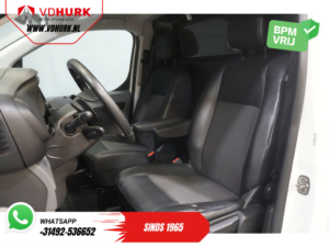 Opel Vivaro Van 2.0 CDTI 180 к.с. авт. L3 Підігрів сидінь/ Carplay/ PDC/ Круїз/ Airco