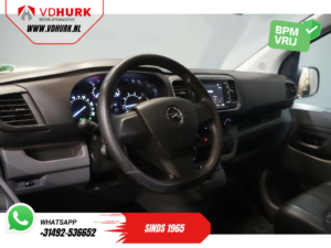 Opel Vivaro Van 2.0 CDTI 180 к.с. авт. L3 Підігрів сидінь/ Carplay/ PDC/ Круїз/ Airco