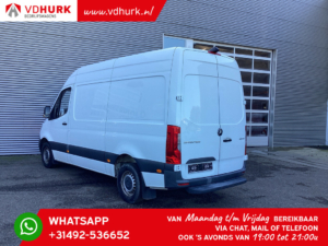 Mercedes-Benz Sprinter Van 316 2.2 CDI L2H2 RWD Інтер'єр/ MBUX/ Камера/ Гев.підігрів/ Підлоговий обігрівач/ Наві/ Carplay/ Круїз