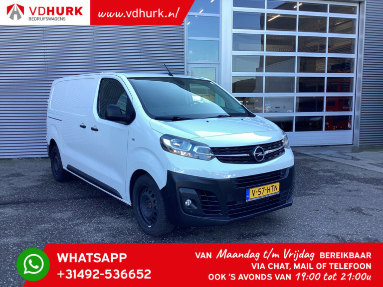 Opel Vivaro Van 2.0 CDTI 180 cv Aut. L2 Riscaldamento sedili/ Carplay/ Cruise/ PDC/ Airco