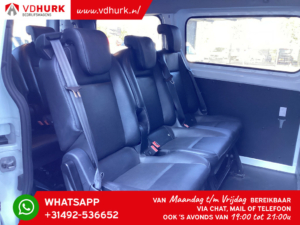 Ford Transit Custom Passenger Tourneo 2.0 TDCI € 34 186 вкл. ПДВ/BPM Trend Combi/ Kombi/ 9 осіб/ 9 P/ Cruise/ PDC/ Airco