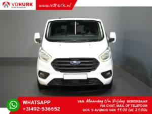 Ford Transit Custom Passenger Tourneo 2.0 TDCI 33 581,- € z VAT/BPM Trend Kombi/ Kombi/ 9 Osobowe/ 9 P/ Cruise/ PDC/ Airco