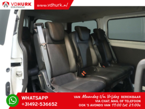 Ford Transit Custom Passenger Tourneo 2.0 TDCI 33 581,- € z VAT/BPM Trend Kombi/ Kombi/ 9 Osobowe/ 9 P/ Cruise/ PDC/ Airco