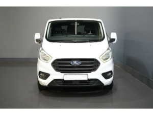 Ford Transit Custom Passenger Tourneo 2.0 TDCI € 33,581,- incl. TVA/BPM Trend Combi/ Kombi/ 9 Person/ 9 P/ Cruise/ PDC/ Airco