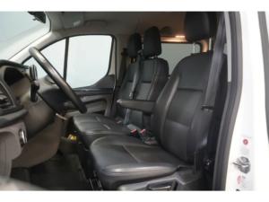 Ford Transit Custom Passenger Tourneo 2.0 TDCI € 33,581,- incl. TVA/BPM Trend Combi/ Kombi/ 9 Person/ 9 P/ Cruise/ PDC/ Airco