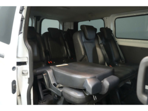 Ford Transit Custom Passenger Tourneo 2.0 TDCI € 33,581,- incl. TVA/BPM Trend Combi/ Kombi/ 9 Person/ 9 P/ Cruise/ PDC/ Airco