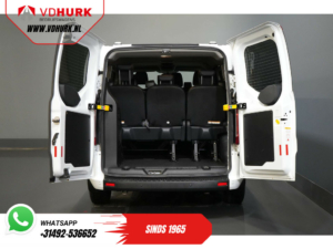 Ford Transit Custom Passenger Tourneo 2.0 TDCI 33 581,- € z VAT/BPM Trend Kombi/ Kombi/ 9 Osobowe/ 9 P/ Cruise/ PDC/ Airco