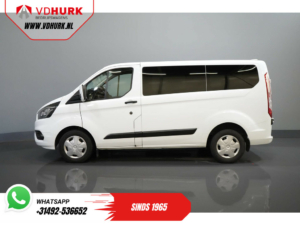 Ford Transit Custom Passenger Tourneo 2.0 TDCI € 33 581,- в т.ч. ПДВ/BPM Trend Combi/ Kombi/ 9 осіб/ 9 P/ Cruise/ PDC/ Airco