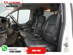 Ford Transit Custom Passenger Tourneo 2.0 TDCI 33 581,- € z VAT/BPM Trend Kombi/ Kombi/ 9 Osobowe/ 9 P/ Cruise/ PDC/ Airco