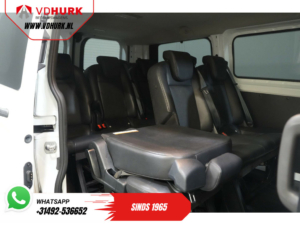 Ford Transit Custom Passenger Tourneo 2.0 TDCI € 33.581,- IVA inclusa/BPM Trend Combi/ Kombi/ 9 Persone/ 9 P/ Cruise/ PDC/ Airco